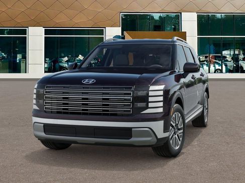 New 2026 Hyundai Palisade SEL AWD/4WD image 6