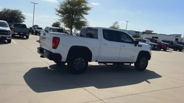 Used 2025 GMC Sierra 1500 AT4X AWD/4WD image 8