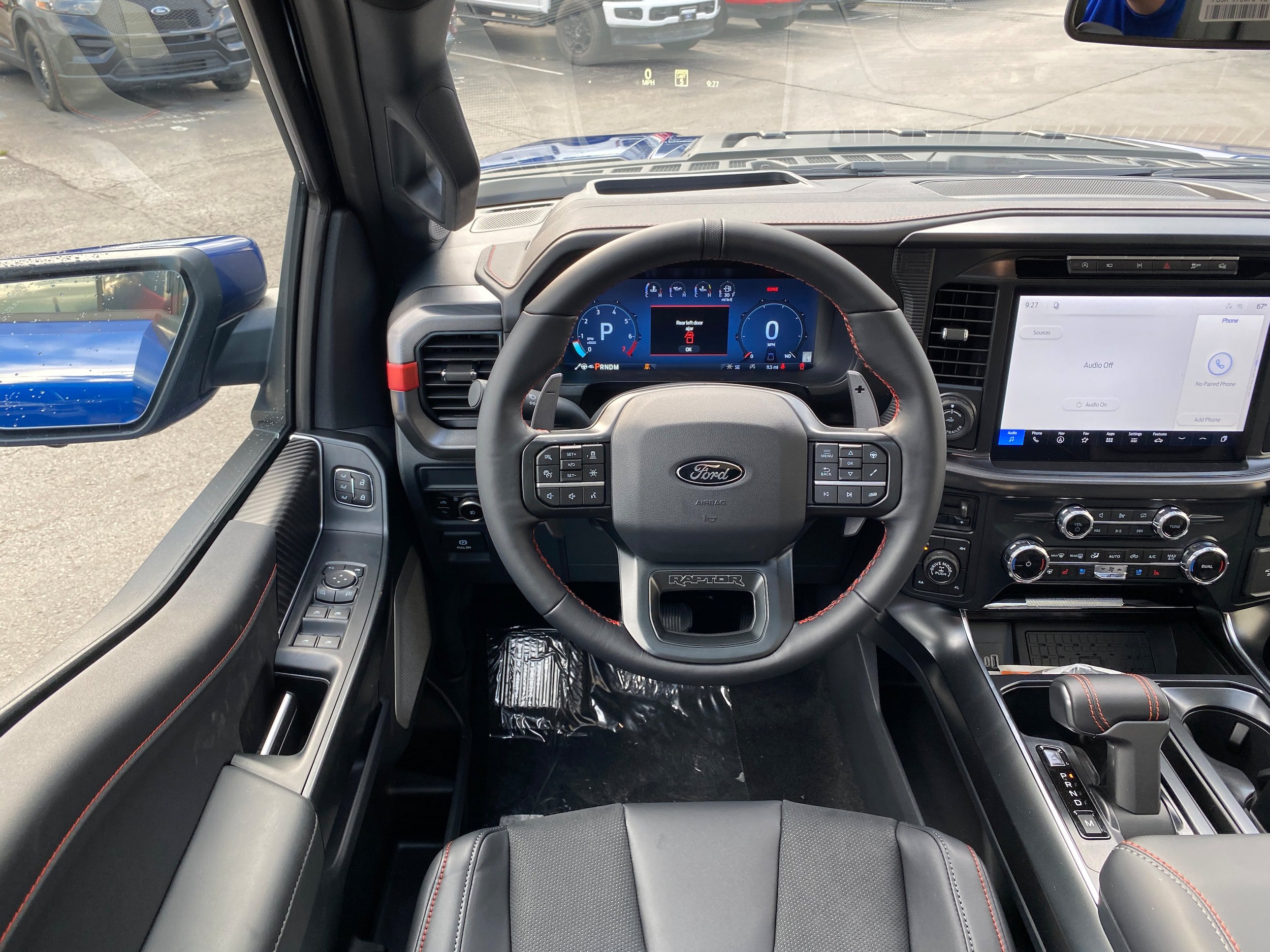 New 2026 Ford F150 Raptor AWD/4WD image 26