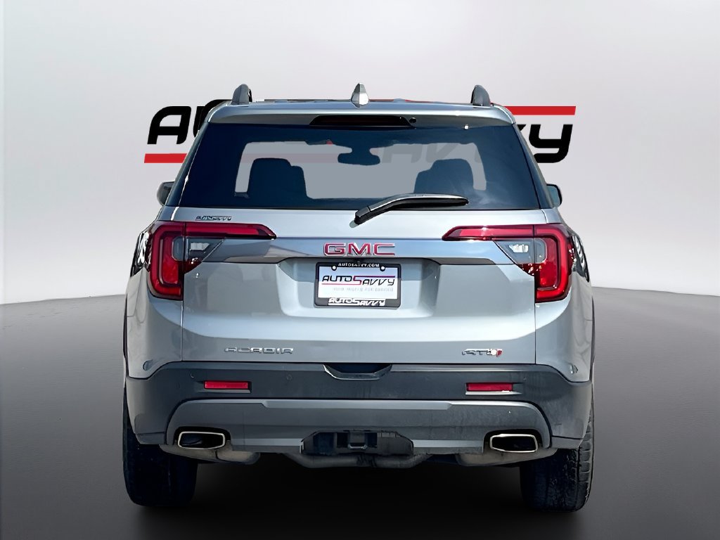 Used 2023 GMC Acadia AT4 w/ Technology Package AWD/4WD image 6