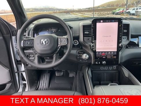 New 2026 RAM 1500 Rebel w/ Rebel Level 2 Equipment Group AWD/4WD image 21