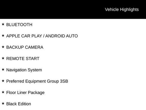 New 2027 GMC Terrain Elevation w/ Black Edition AWD/4WD image 34