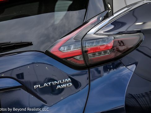 Used 2020 Nissan Murano Platinum w/ Cargo Package image 16