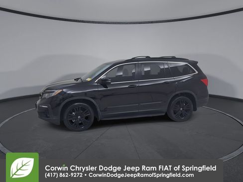 Used 2021 Honda Pilot Special Edition image 8