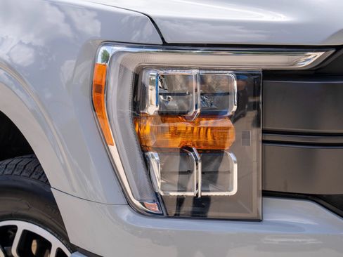 Used 2023 Ford F150 Lariat AWD/4WD image 2