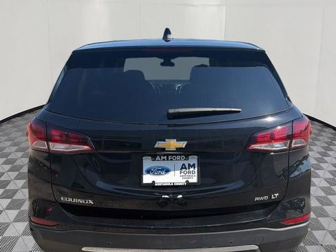 Used 2024 Chevrolet Equinox LT w/ LPO, Floor Liner Package image 4