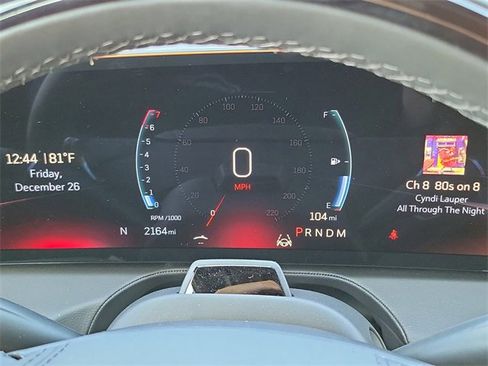 Used 2026 Cadillac CT5 V image 25