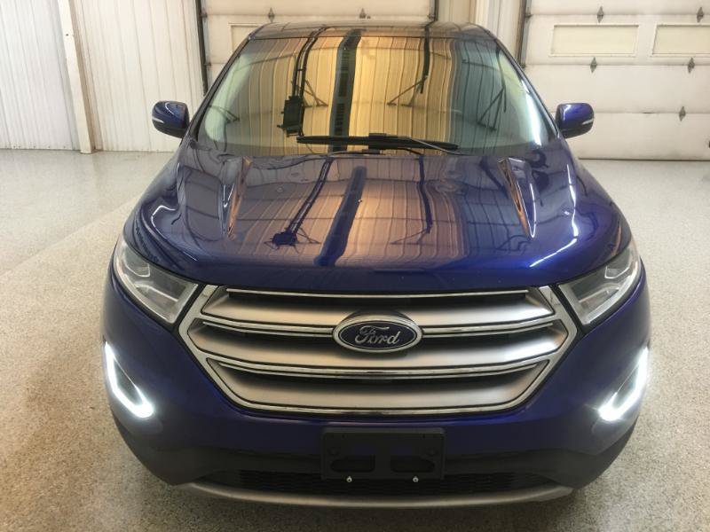 Used 2015 Ford Edge SEL w/ Equipment Group 201A AWD/4WD image 7