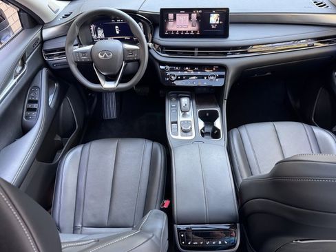 Used 2025 INFINITI QX60 Luxe image 13
