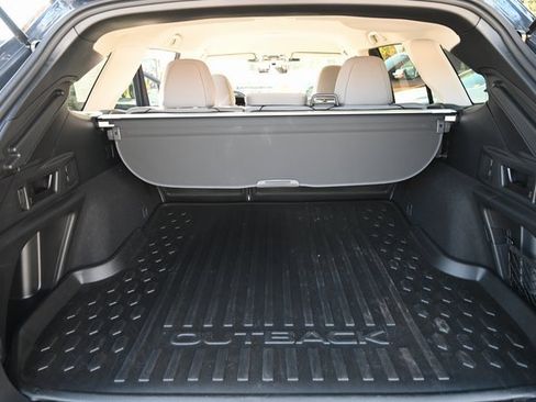 Certified 2025 Subaru Outback Premium w/ Popular Package #1 image 16