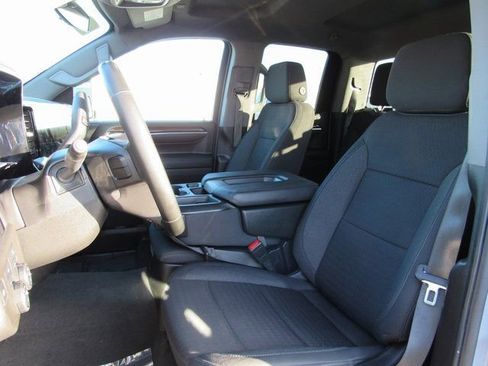 Used 2024 Chevrolet Silverado 1500 RST w/ LPO, Dark Essentials Package image 12