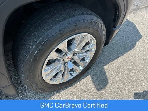 Certified 2022 GMC Sierra 1500 Denali AWD/4WD image 20