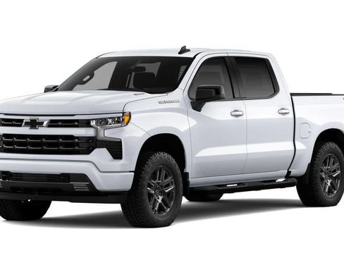 New 2026 Chevrolet Silverado 1500 RST w/ RST Select Package AWD/4WD image 28