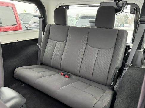 Used 2017 Jeep Wrangler Sport w/ Quick Order Package 24S image 12