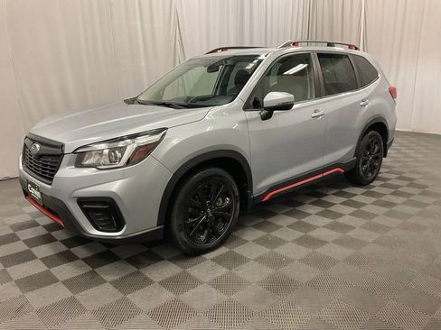 Used 2020 Subaru Forester Sport AWD/4WD image 5