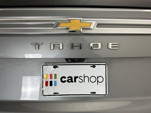 Used 2023 Chevrolet Tahoe High Country image 3