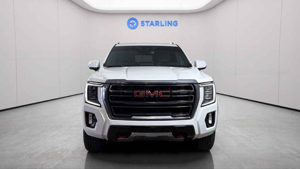Used 2023 GMC Yukon AT4 AWD/4WD image 15