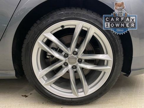 Used 2017 Audi A8 L 4.0T AWD/4WD image 18