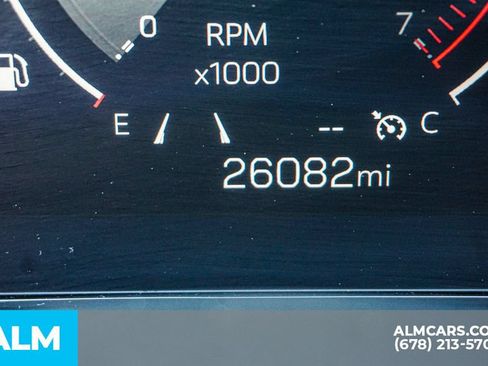 Used 2026 GMC Terrain Elevation AWD/4WD image 53