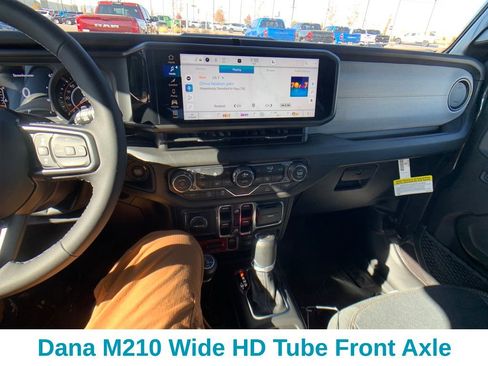 New 2026 Jeep Wrangler Willys image 18