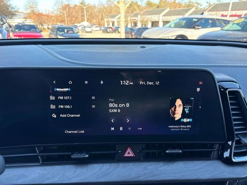 Used 2023 Kia Sportage X-Line w/ X-Line Premium Package image 21