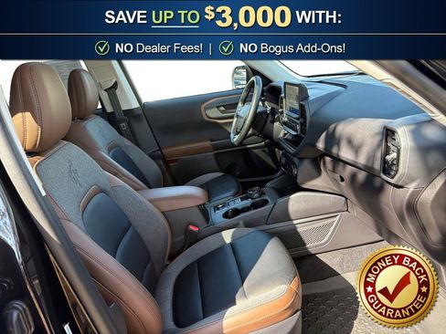 Used 2024 Ford Bronco Sport Outer Banks w/ Tech Package image 21