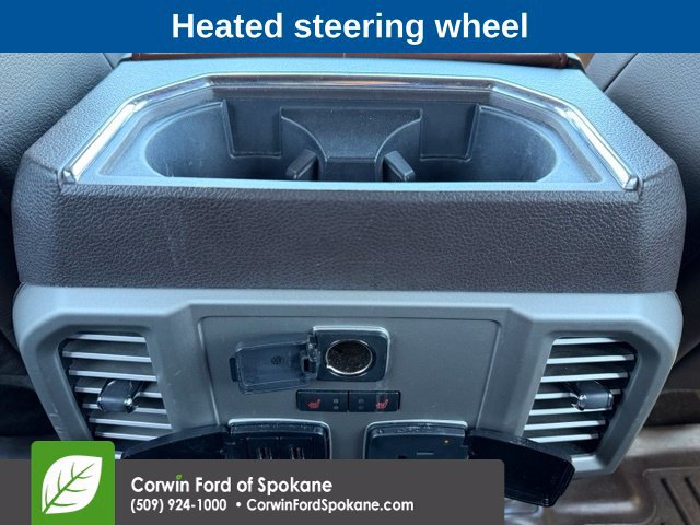 Used 2018 Ford F150 King Ranch w/ Equipment Group 601A Luxury AWD/4WD image 14