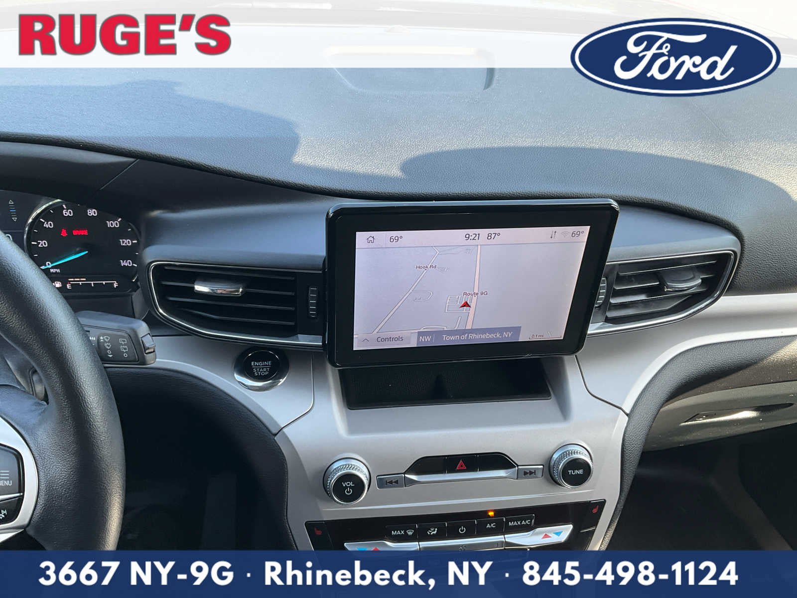 Certified 2023 Ford Explorer XLT w/ Equipment Group 202A AWD/4WD image 19