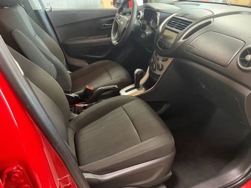 Used 2015 Chevrolet Trax LT w/ LPO, Protection Package image 25