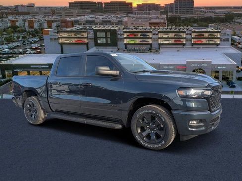 New 2026 RAM 1500 Express AWD/4WD image 1