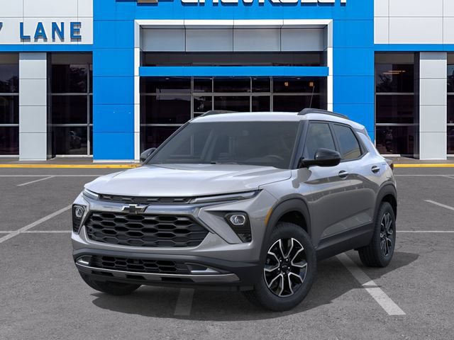 New 2026 Chevrolet TrailBlazer ACTIV FWD image 6