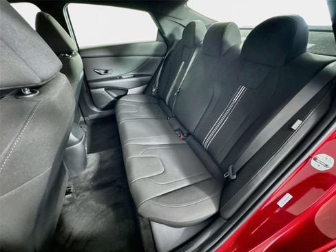 Certified 2026 Hyundai Elantra Sport FWD image 20