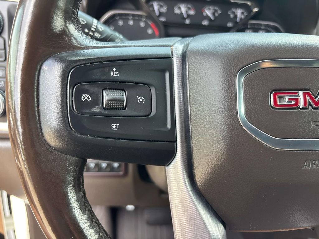 Used 2022 GMC Sierra 2500 SLT w/ SLT Convenience Package AWD/4WD image 22