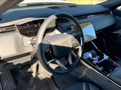 New 2025 Land Rover Range Rover Sport image 8