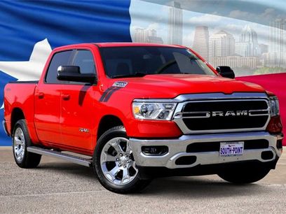 Used 2022 RAM 1500 Big Horn