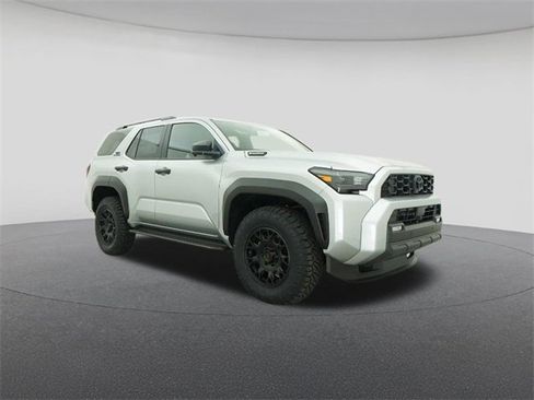 Used 2026 Toyota 4Runner TRD Off-Road Premium image 29