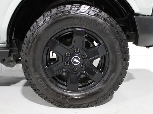 Used 2022 Ford Bronco Outer Banks AWD/4WD image 23