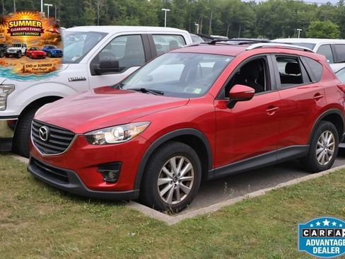 Used 2016 MAZDA CX-5 Touring AWD/4WD image 1