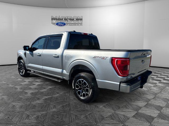 Certified 2023 Ford F150 XLT w/ Equipment Group 302A High AWD/4WD image 3