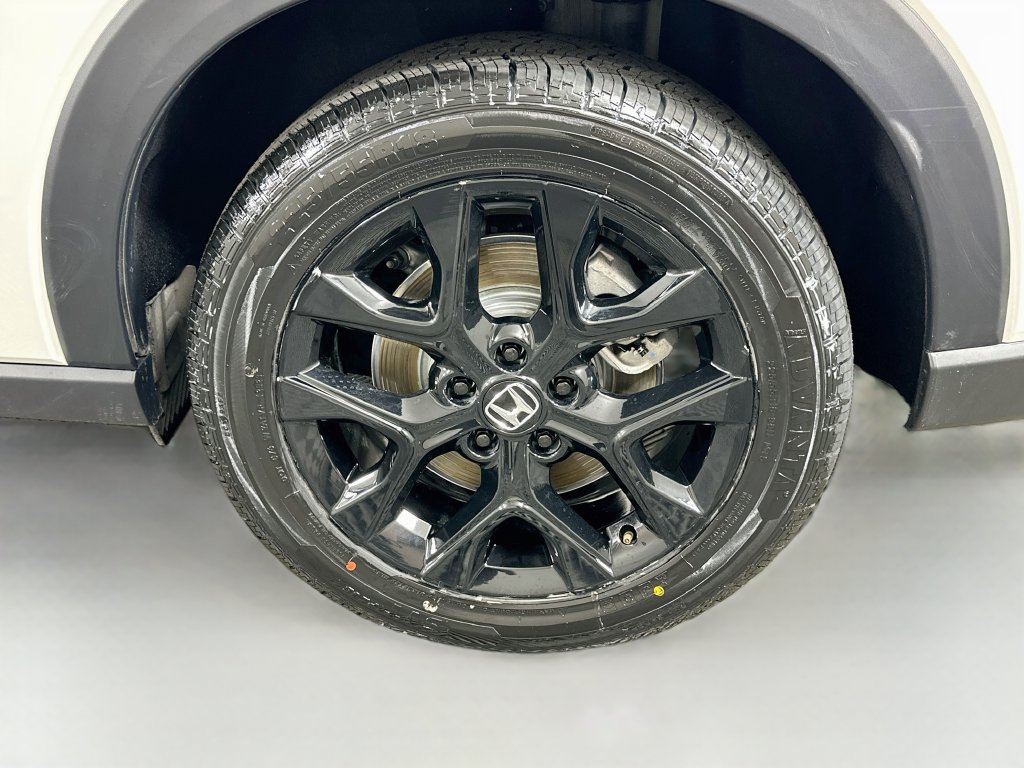 Certified 2024 Honda HR-V Sport image 29