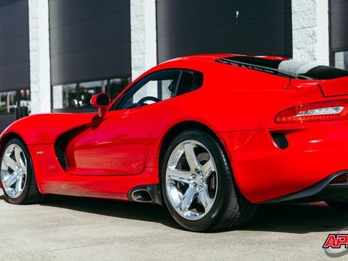 Used 2014 SRT Viper SRT-10 w/ Grand Touring Package RWD image 68