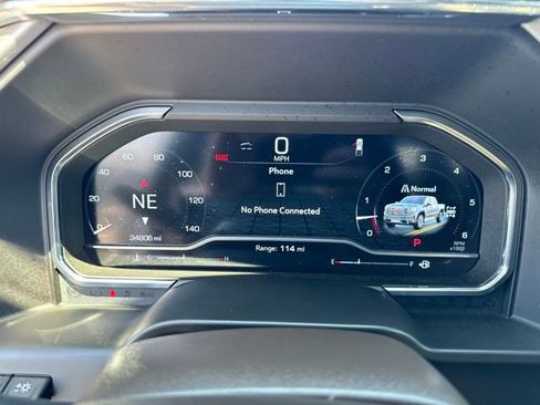 Used 2025 GMC Sierra 1500 Denali w/ Denali Reserve Package AWD/4WD image 16