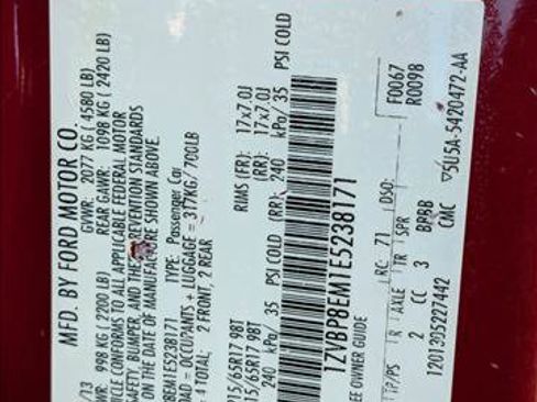 Used 2014 Ford Mustang Premium w/ Comfort Package image 24