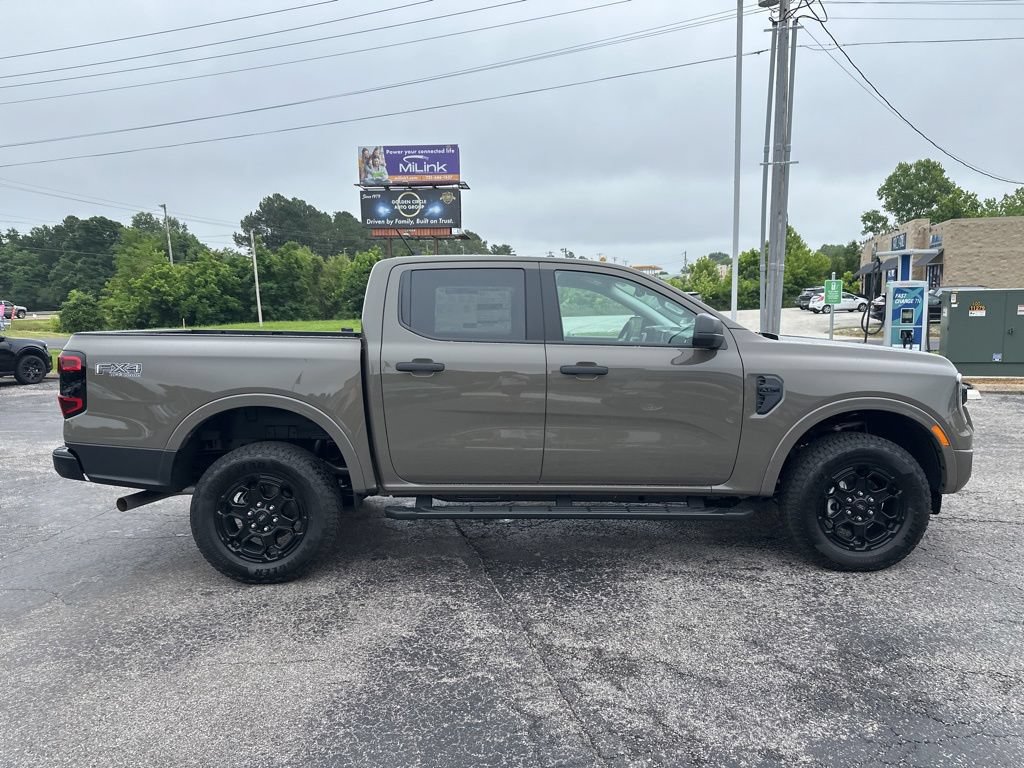 New 2026 Ford Ranger XLT w/ Equipment Group 301A High AWD/4WD image 2