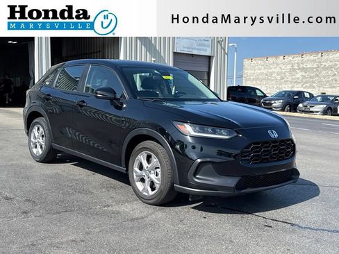 Certified 2024 Honda HR-V LX image 1