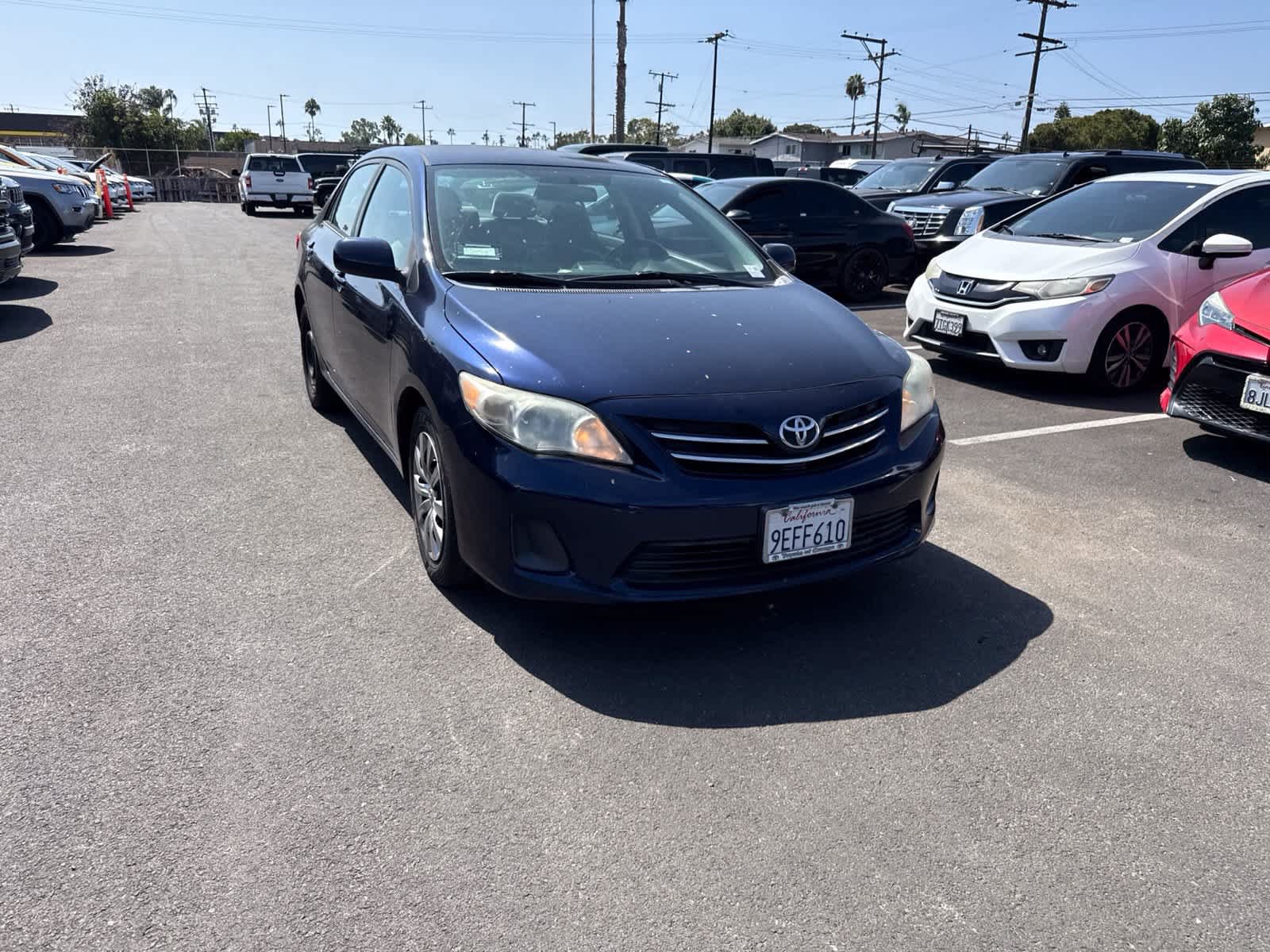 Used 2013 Toyota Corolla LE FWD image 7