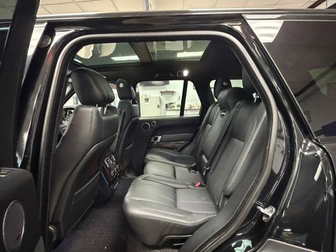 Used 2016 Land Rover Range Rover HSE AWD/4WD image 23