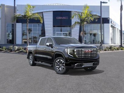 New 2025 GMC Sierra 1500 Denali w/ Denali Reserve Package