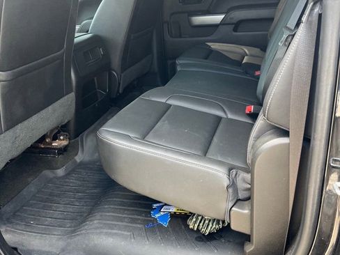 Used 2018 Chevrolet Silverado 2500 LTZ w/ Duramax Plus Package AWD/4WD image 6