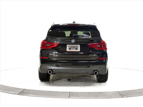 Used 2020 BMW X3 xDrive30e w/ M Sport Package 2 image 9